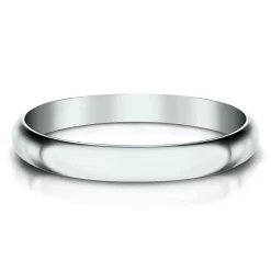 Wedding Band In 10K Gold, 4Mm