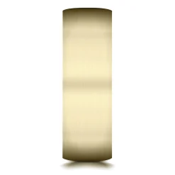 Wedding Band In 10K Yellow Gold, 6.5Mm