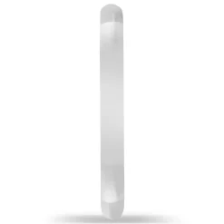 Wedding Band In White Platinum, 2Mm
