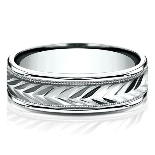 Wedding Band, 6Mm