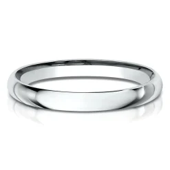 Wedding Band, 2Mm