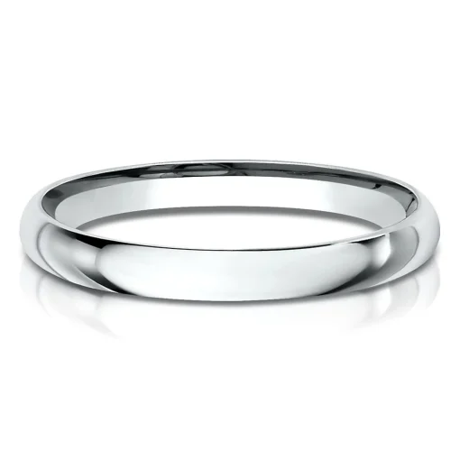 Wedding Band, 2Mm