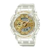 Women's S-Series Transparent Resin Watch, 46Mm