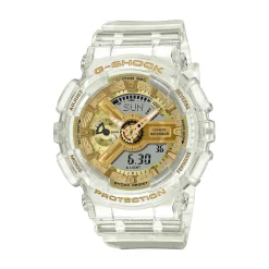 Women's S-Series Transparent Resin Watch, 46Mm