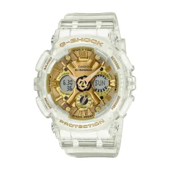 Women's S-Series Transparent Resin Watch, 46Mm