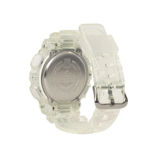 Women's S-Series Transparent Resin Watch, 46Mm