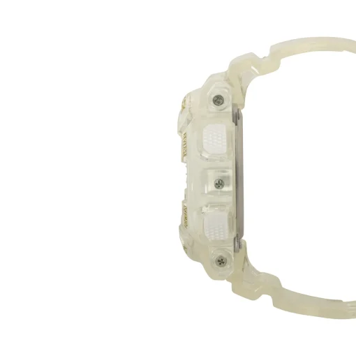Women's S-Series Transparent Resin Watch, 46Mm