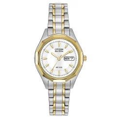 Women's Watch In Two-Tone Ion-Plated Stainless Steel