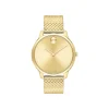 Women's Watch In Yellow Gold-Tone Stainless Steel, 35Mm