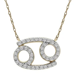 Zodiac Necklaces