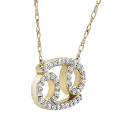 Zodiac Necklaces