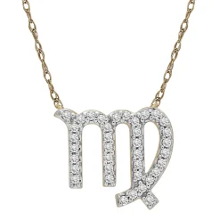 Zodiac Necklaces