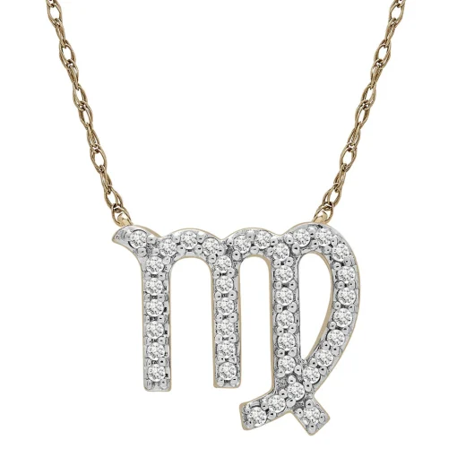 Zodiac Necklaces