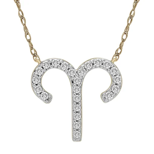 Zodiac Necklaces