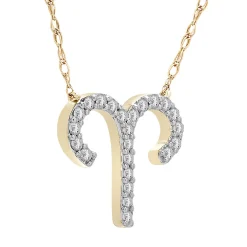 Zodiac Necklaces