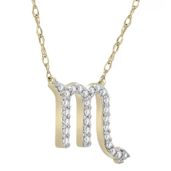 Zodiac Necklaces